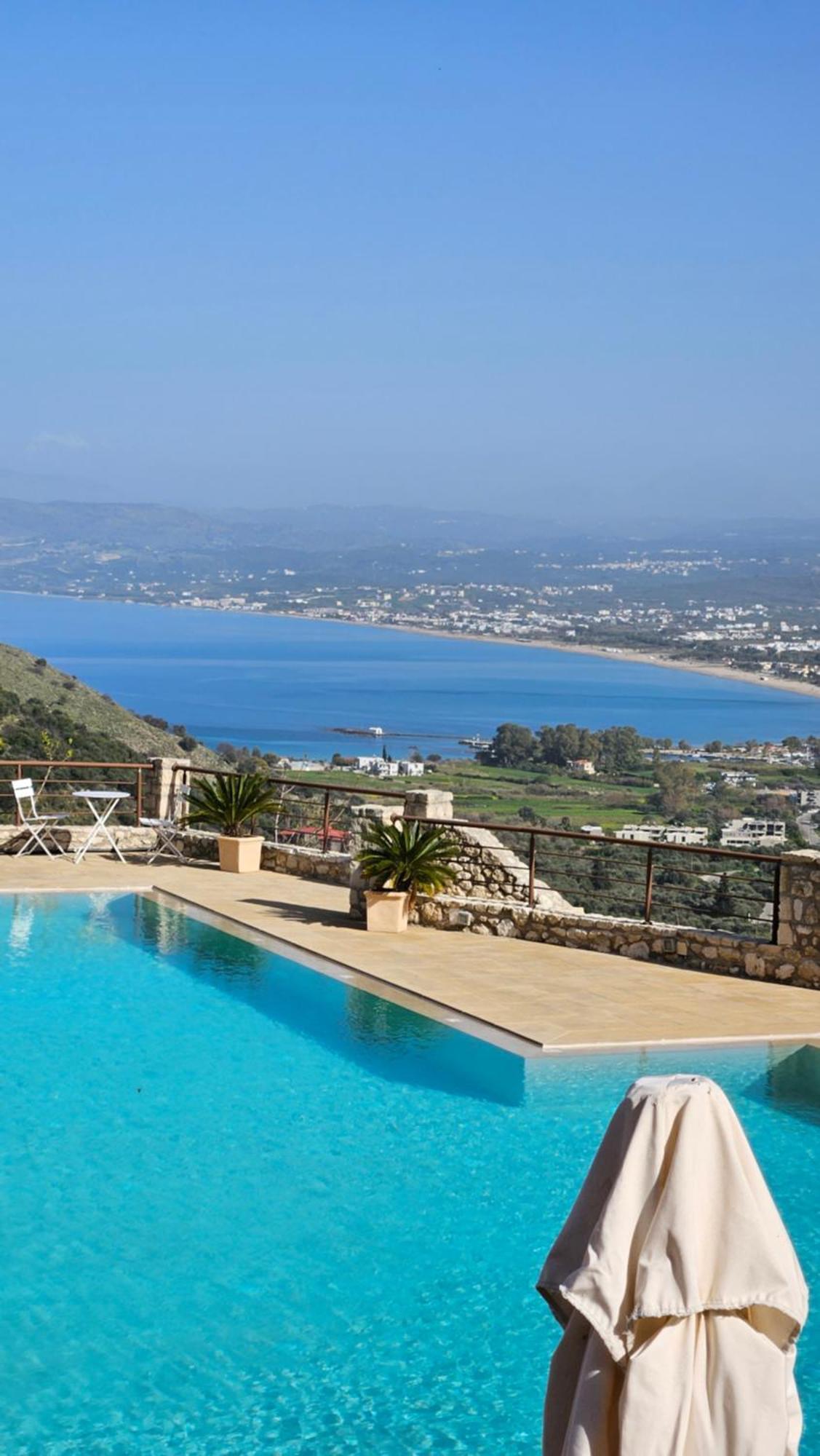 Gardenia - Morfi Village With Pool Exopoli Exterior foto