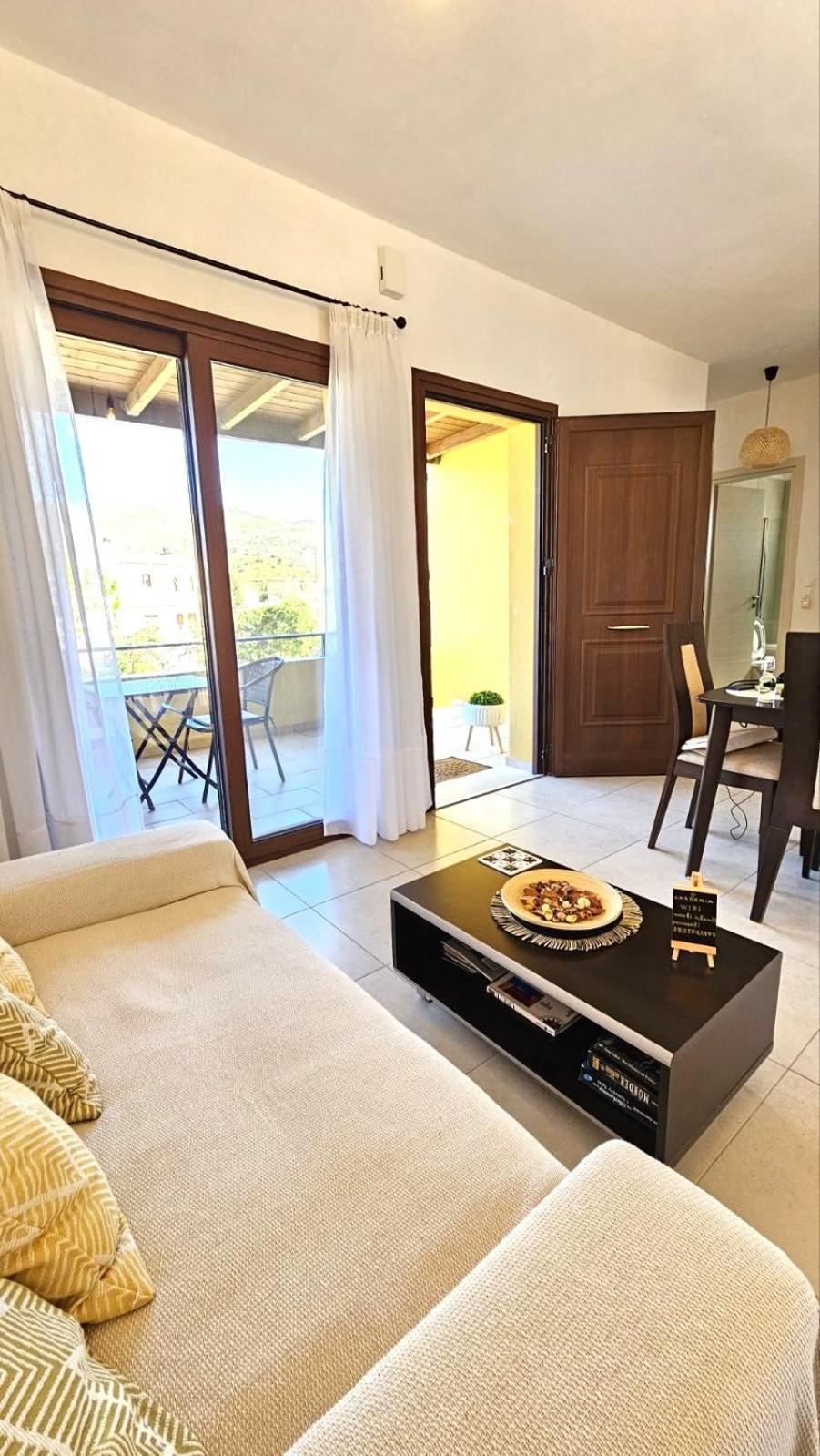 Gardenia - Morfi Village With Pool Exopoli Exterior foto