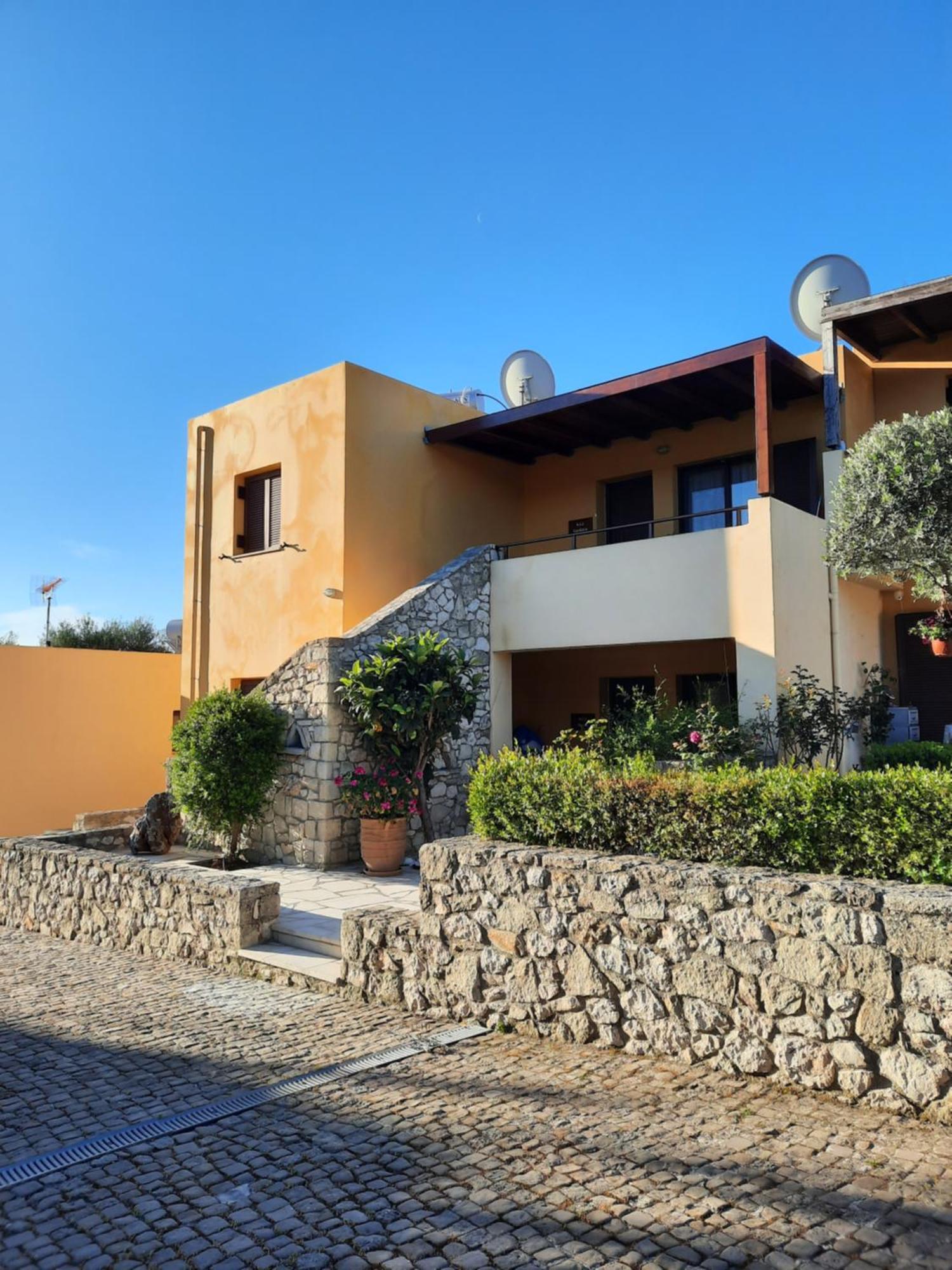 Gardenia - Morfi Village With Pool Exopoli Exterior foto